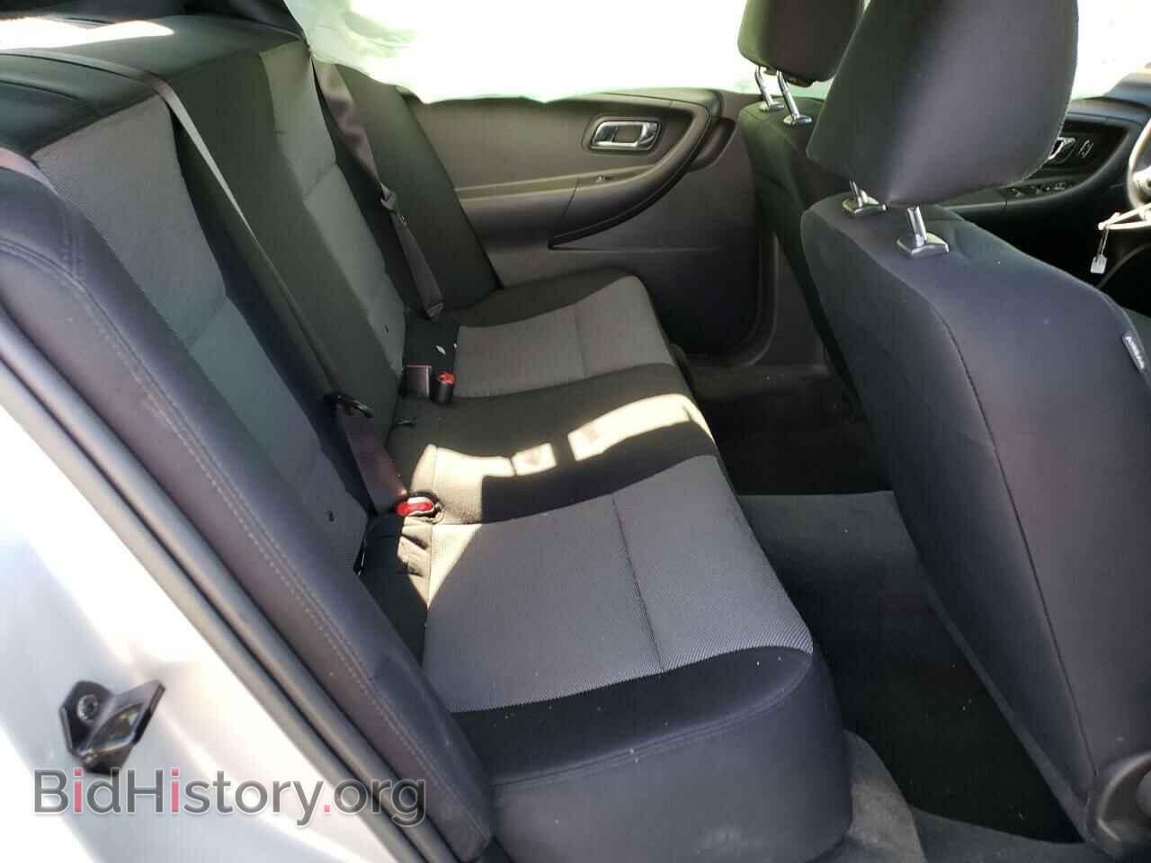 2013 FORD TAURUS - VIN: 1FAHP2M88DG213310 - Фото 6
