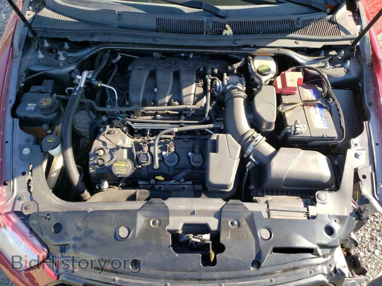 2013 FORD TAURUS - VIN: 1FAHP2M88DG213310 - Фото 7