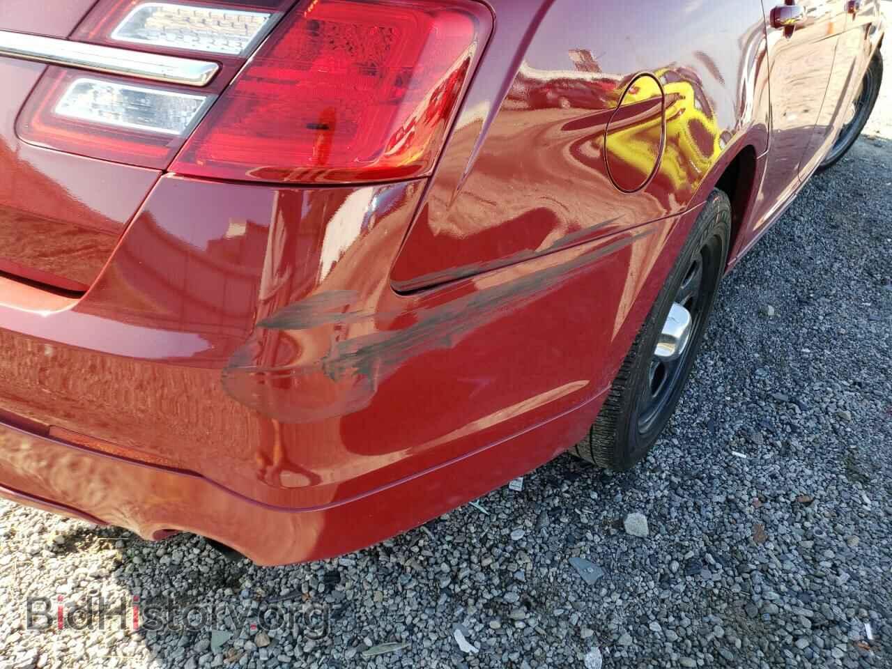 2013 FORD TAURUS - VIN: 1FAHP2M88DG213310 - Фото 9