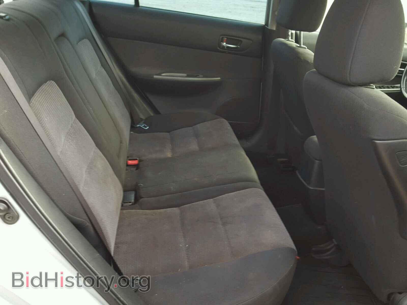 2005 MAZDA 6 - VIN: 1YVHP84D455M55657 - Photo 6