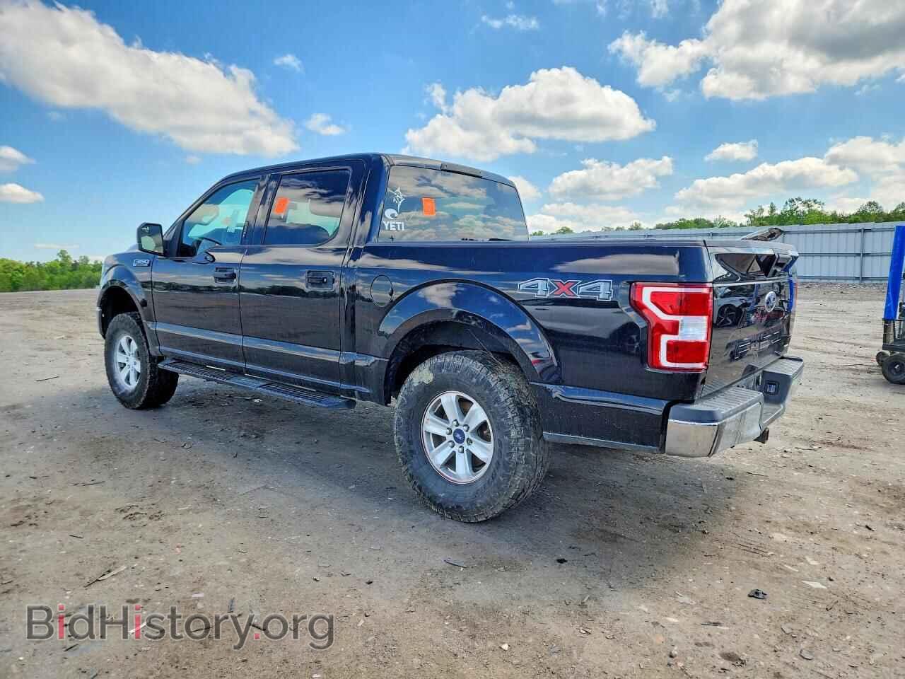2018 FORD F150 - VIN: 1FTEW1EG0JFB52651 - Фото 2