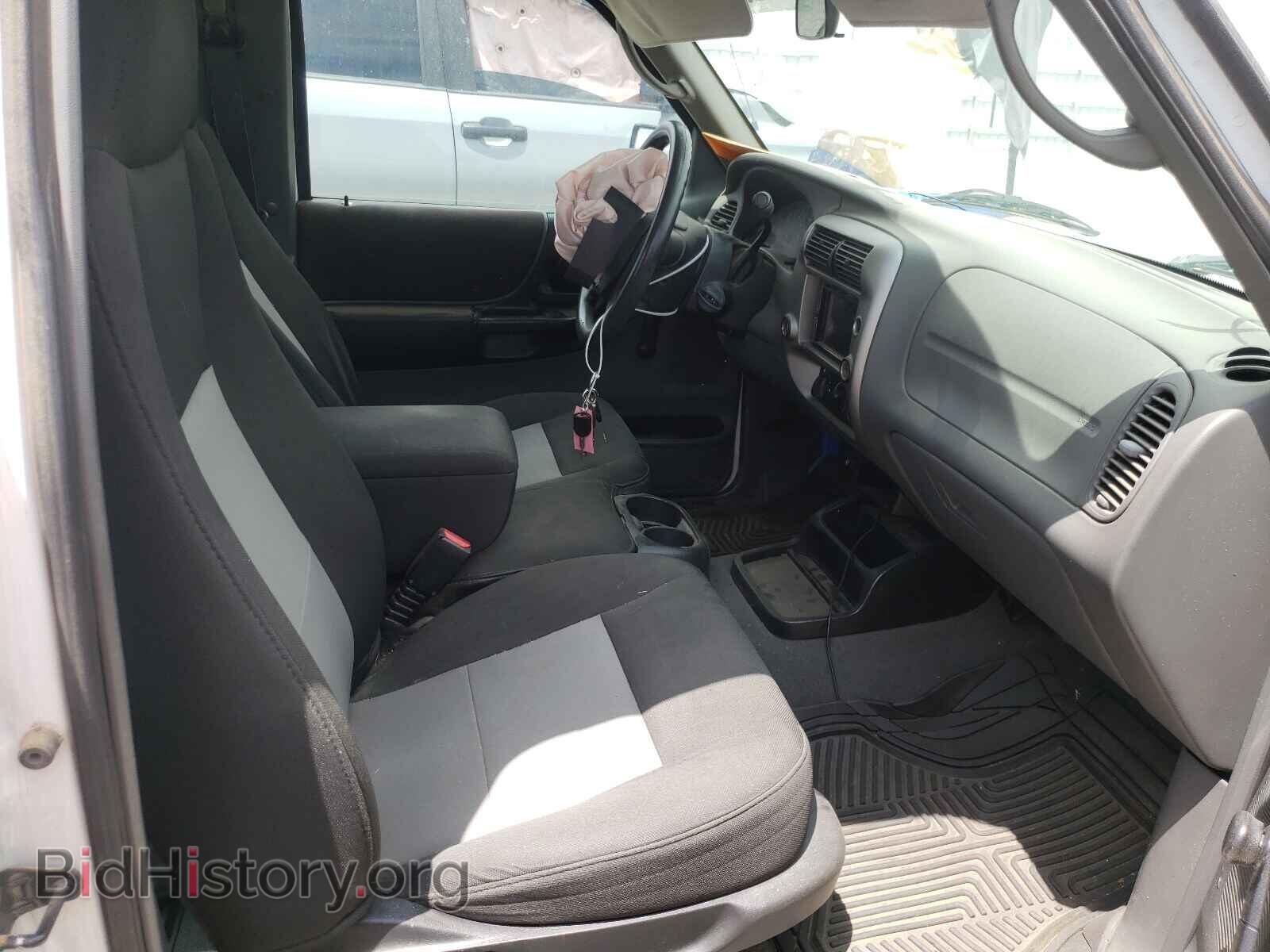 2007 FORD RANGER - VIN: 1FTYR14E77PA43059 - Фото 5