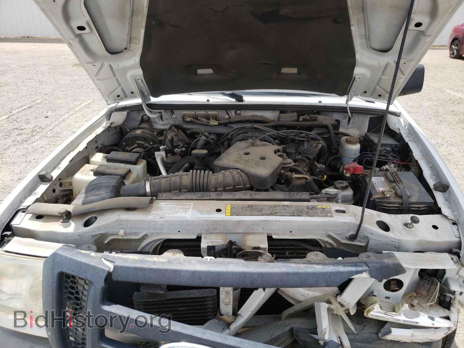 2007 FORD RANGER - VIN: 1FTYR14E77PA43059 - Фото 7