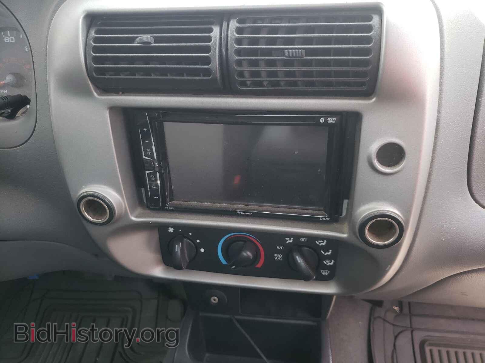 2007 FORD RANGER - VIN: 1FTYR14E77PA43059 - Фото 9