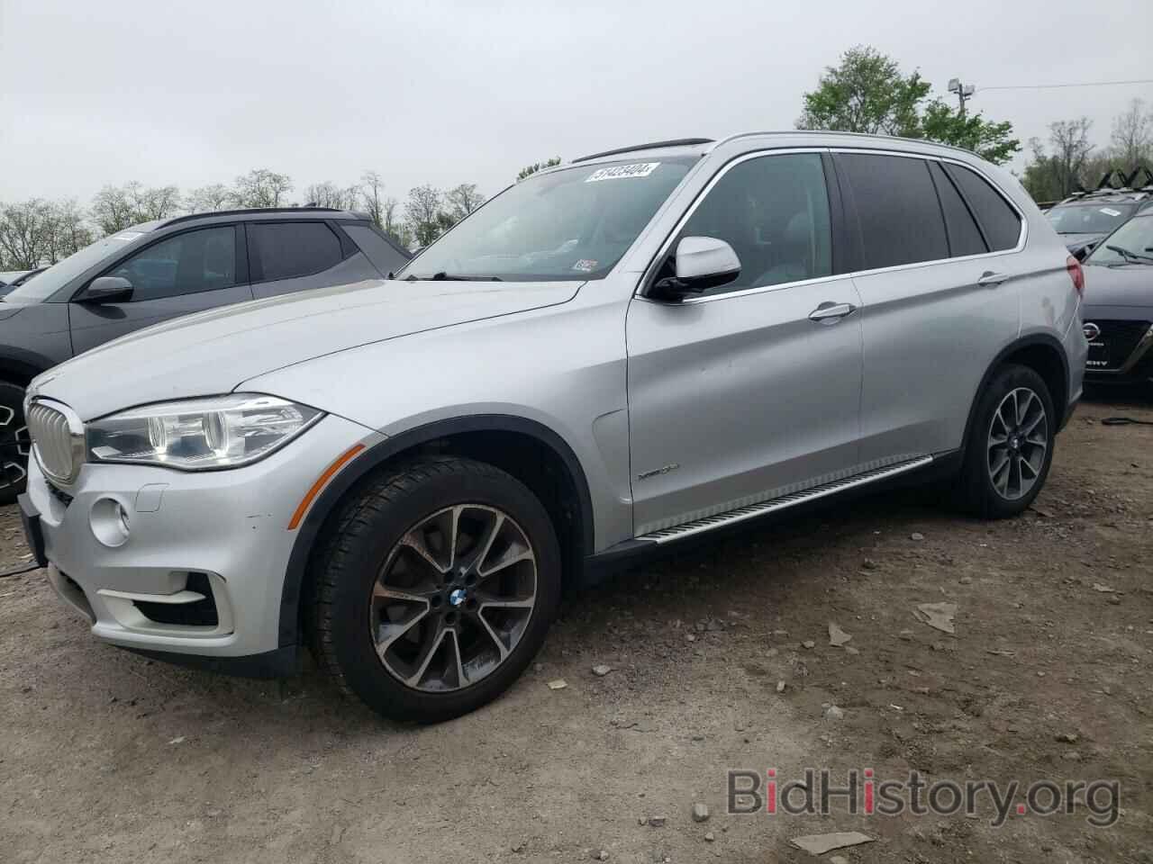 Photo 5UXKR0C57E0K51870 - BMW X5 2014