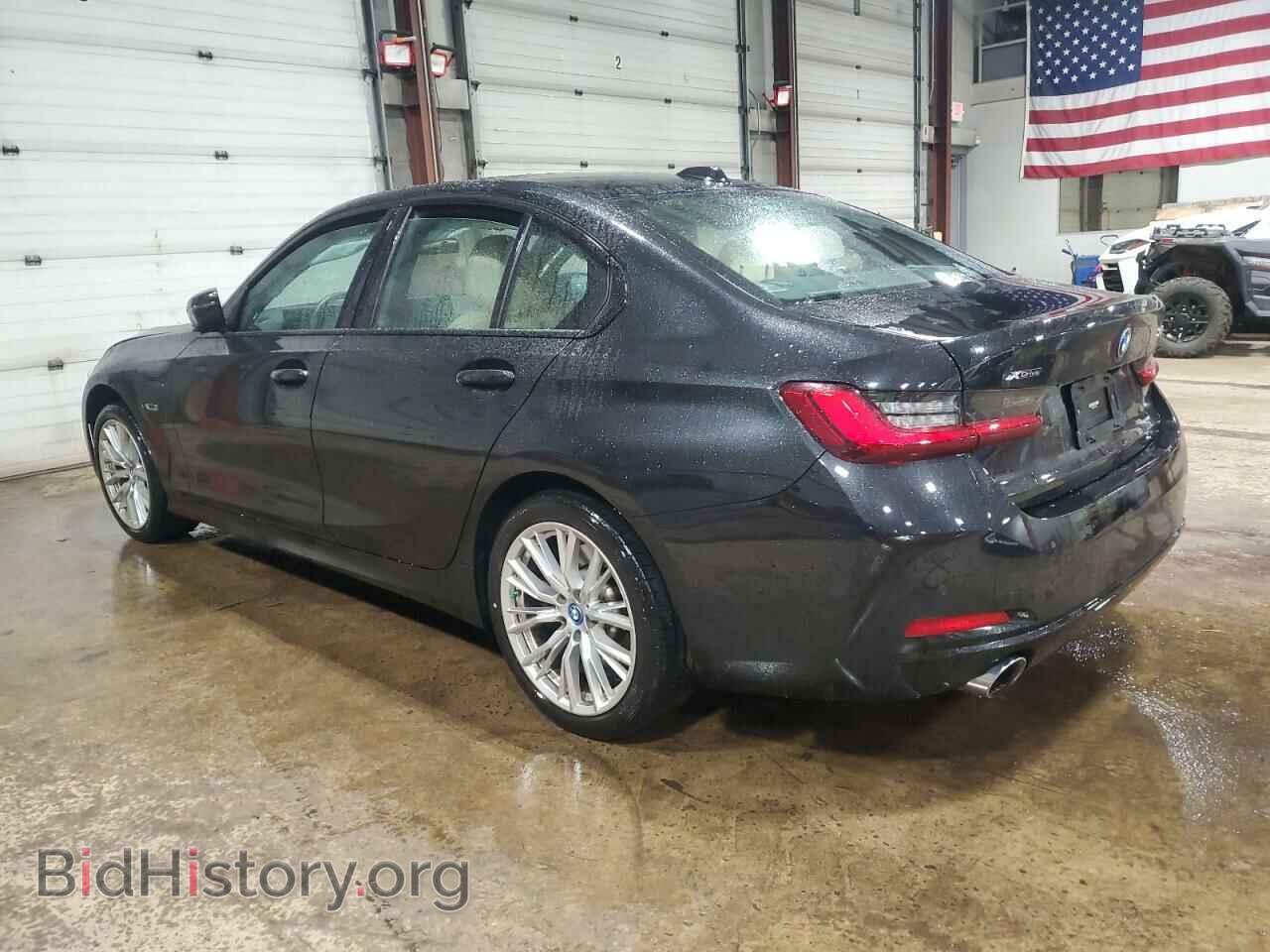 2023 BMW 3 SERIES - VIN: 3MW39FS08P8C88897 - Фото 2