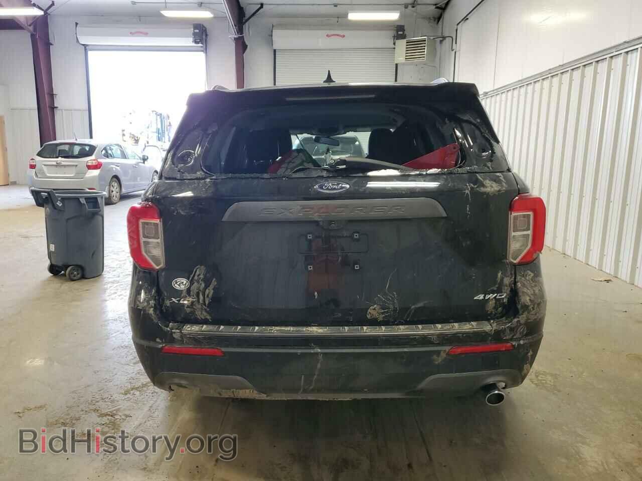 2022 FORD EXPLORER - VIN: 1FMSK8DH2NGB52969 - Фото 6
