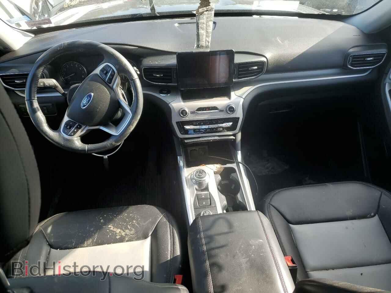 2022 FORD EXPLORER - VIN: 1FMSK8DH2NGB52969 - Фото 8