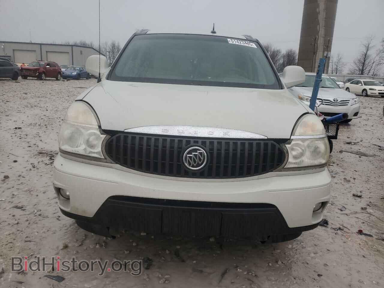 2007 BUICK RENDEZVOUS - VIN: 3G5DA03LX7S553687 - Фото 5