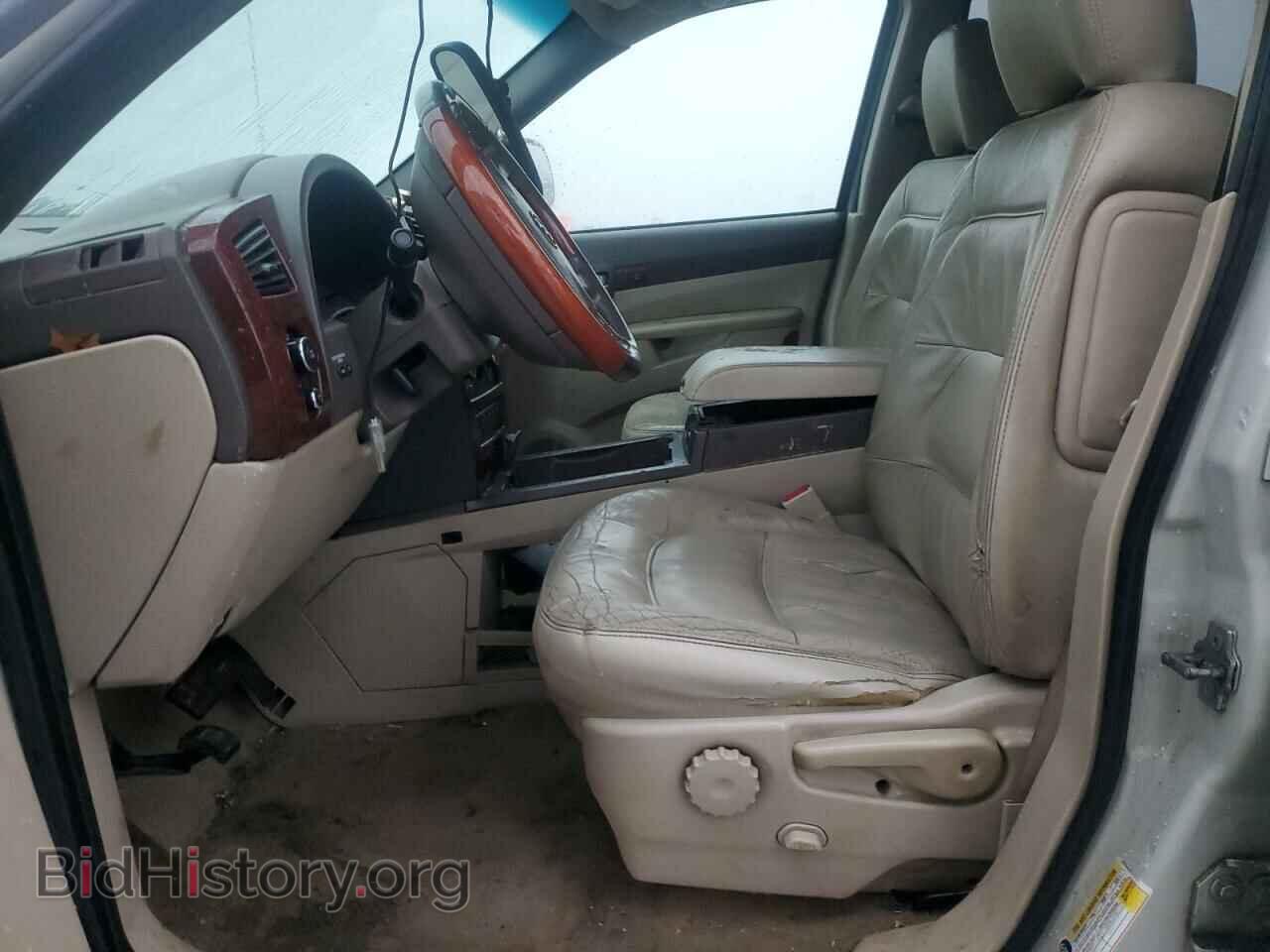2007 BUICK RENDEZVOUS - VIN: 3G5DA03LX7S553687 - Фото 7