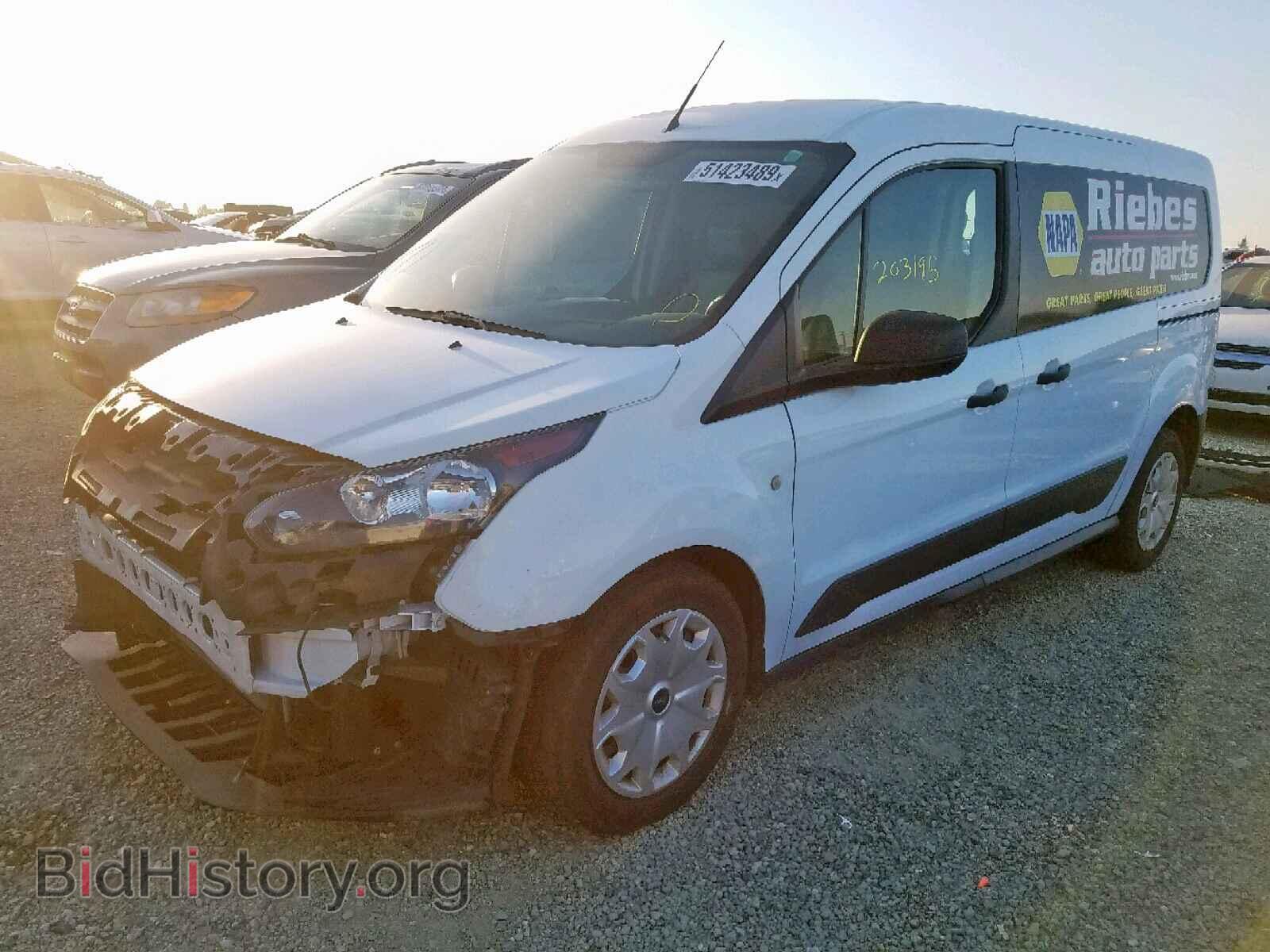 2015 FORD TRANSIT CO - VIN: NM0LS7E7XF1218548 - Фото 2