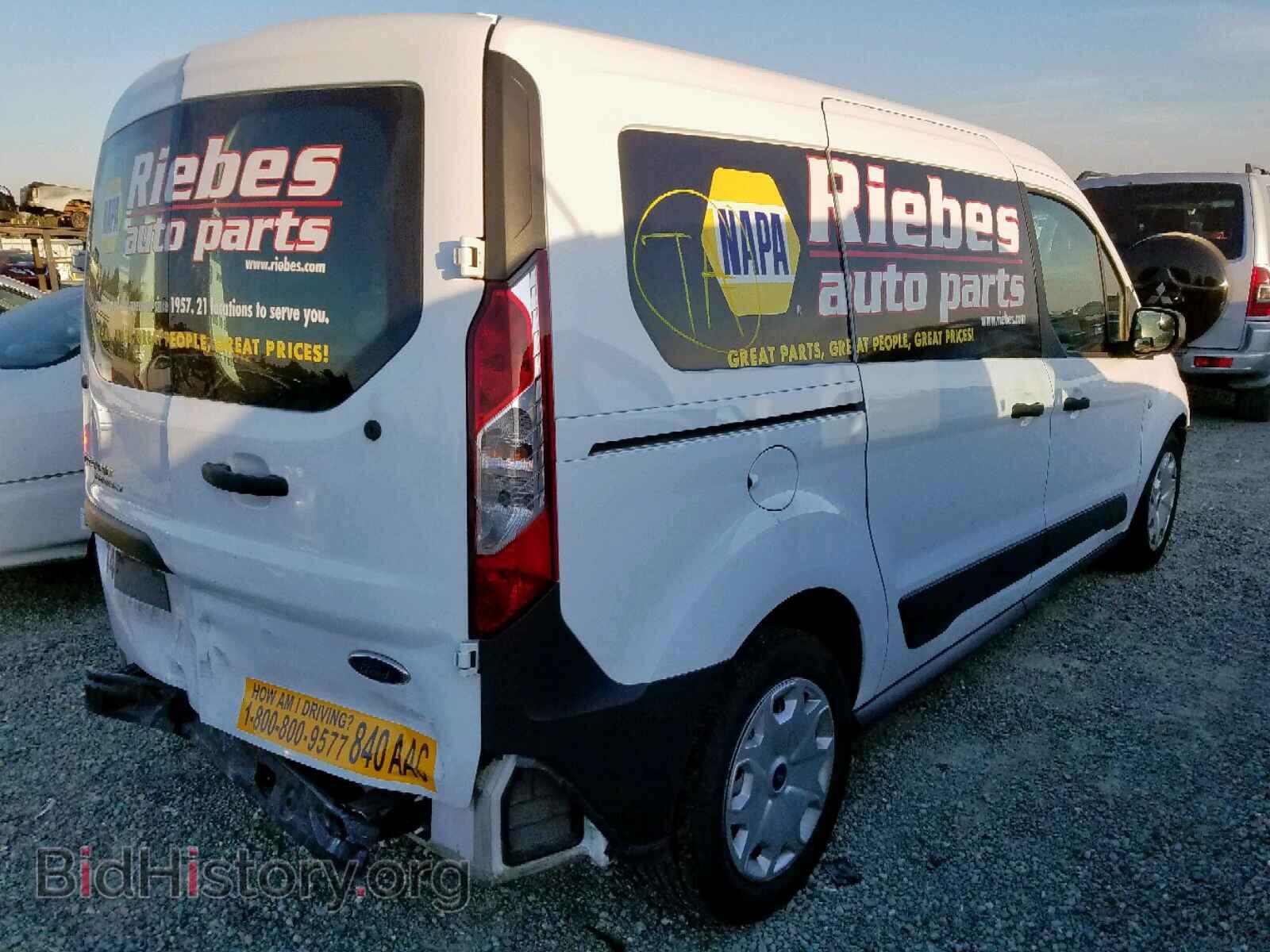 2015 FORD TRANSIT CO - VIN: NM0LS7E7XF1218548 - Фото 4
