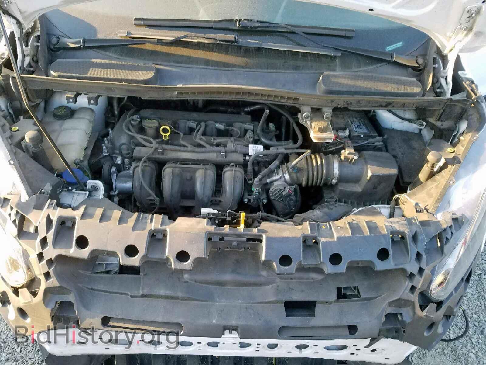 2015 FORD TRANSIT CO - VIN: NM0LS7E7XF1218548 - Фото 7