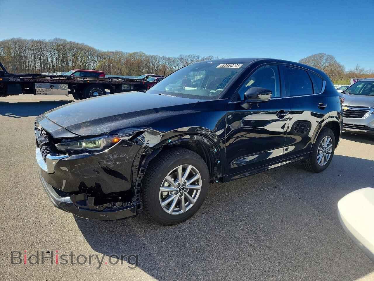 Photo JM3KFBBL9S0702385 - MAZDA CX-5 2025