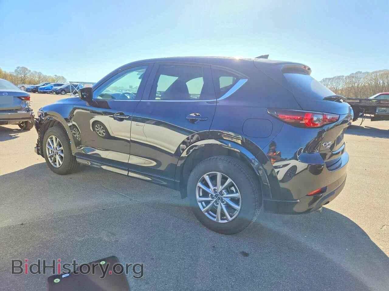 2025 MAZDA CX-5 - VIN: JM3KFBBL9S0702385 - Фото 2