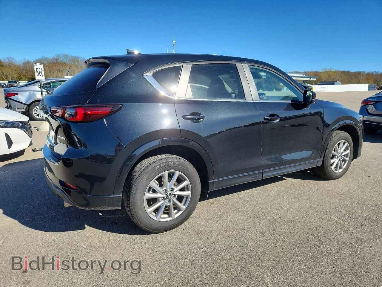 2025 MAZDA CX-5 - VIN: JM3KFBBL9S0702385 - Фото 3