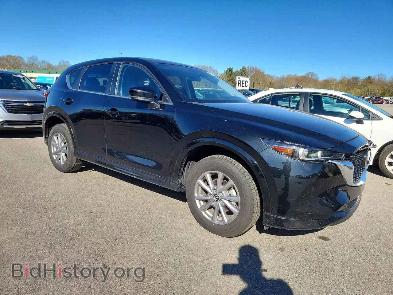 2025 MAZDA CX-5 - VIN: JM3KFBBL9S0702385 - Фото 4