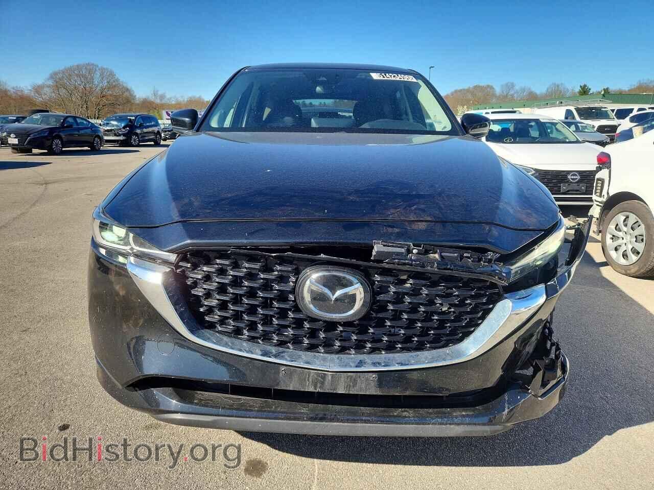 2025 MAZDA CX-5 - VIN: JM3KFBBL9S0702385 - Фото 5