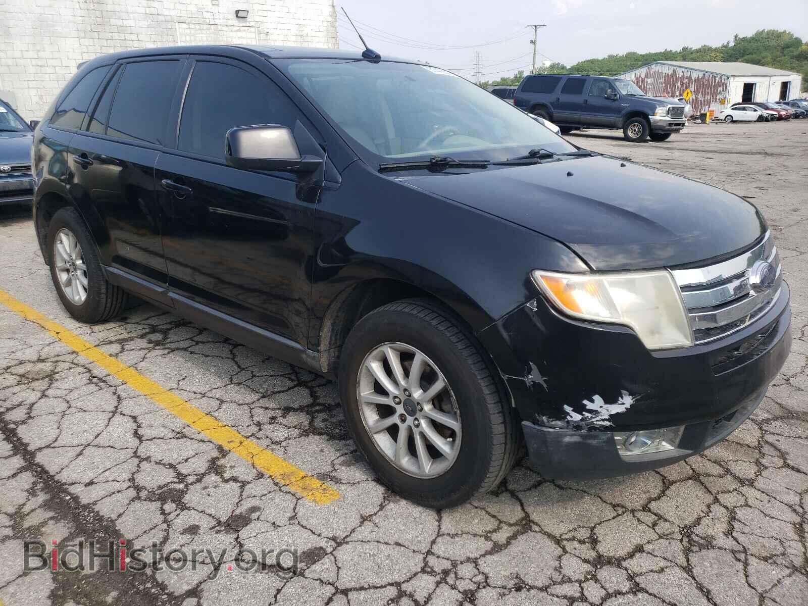 Photo 2FMDK49C07BA70103 - FORD EDGE 2007