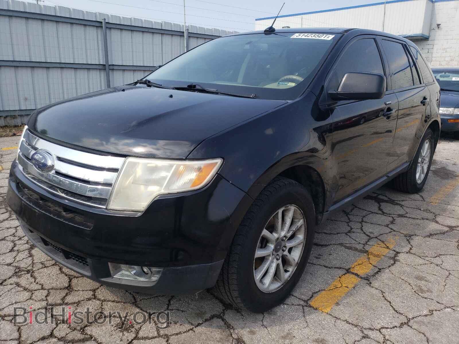 2007 FORD EDGE - VIN: 2FMDK49C07BA70103 - Фото 2