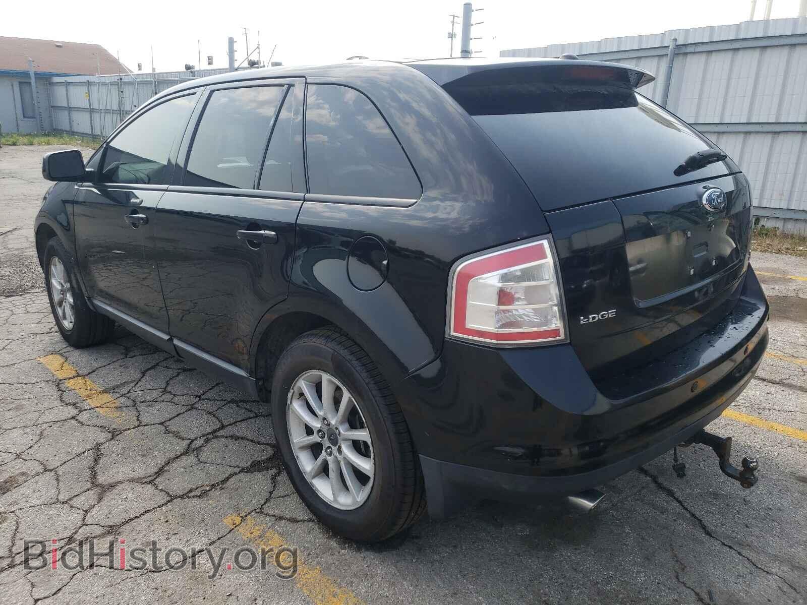 2007 FORD EDGE - VIN: 2FMDK49C07BA70103 - Фото 3