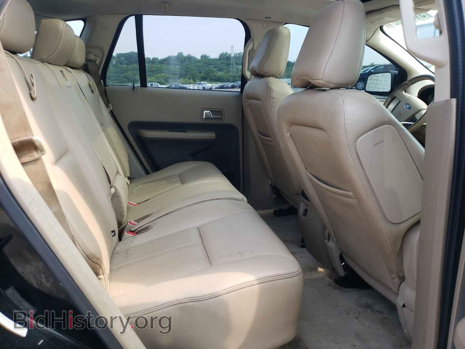 2007 FORD EDGE - VIN: 2FMDK49C07BA70103 - Фото 6