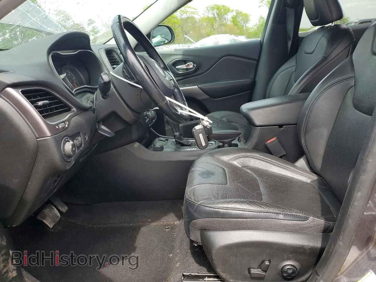 2021 JEEP CHEROKEE - VIN: 1C4PJMMX3MD210228 - Фото 7