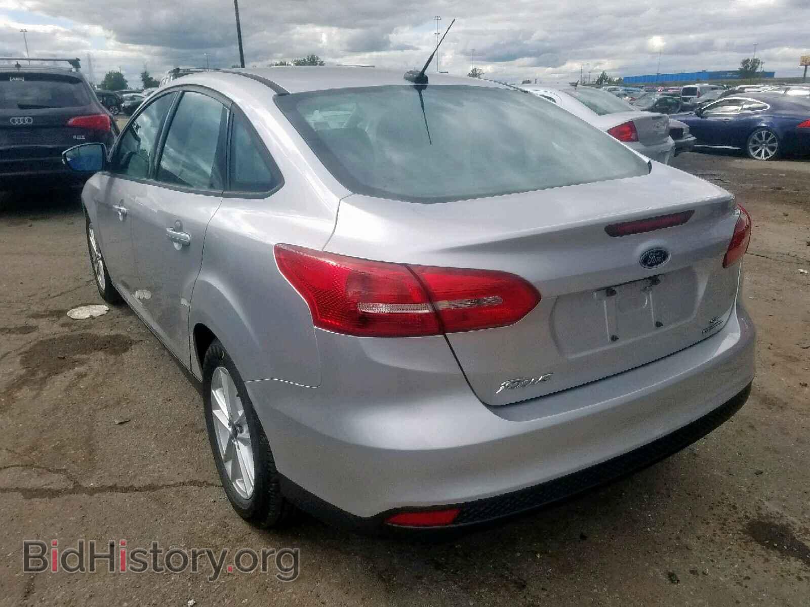 2016 FORD FOCUS SE - VIN: 1FADP3F29GL257681 - Фото 3