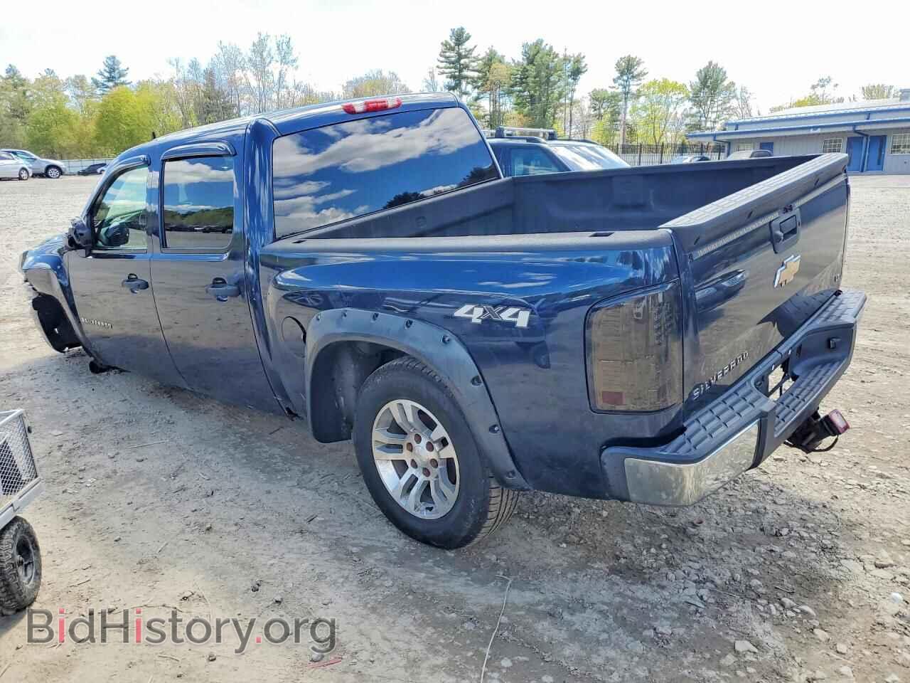 2008 CHEVROLET SILVERADO - VIN: 2GCEK13M381196908 - Фото 2