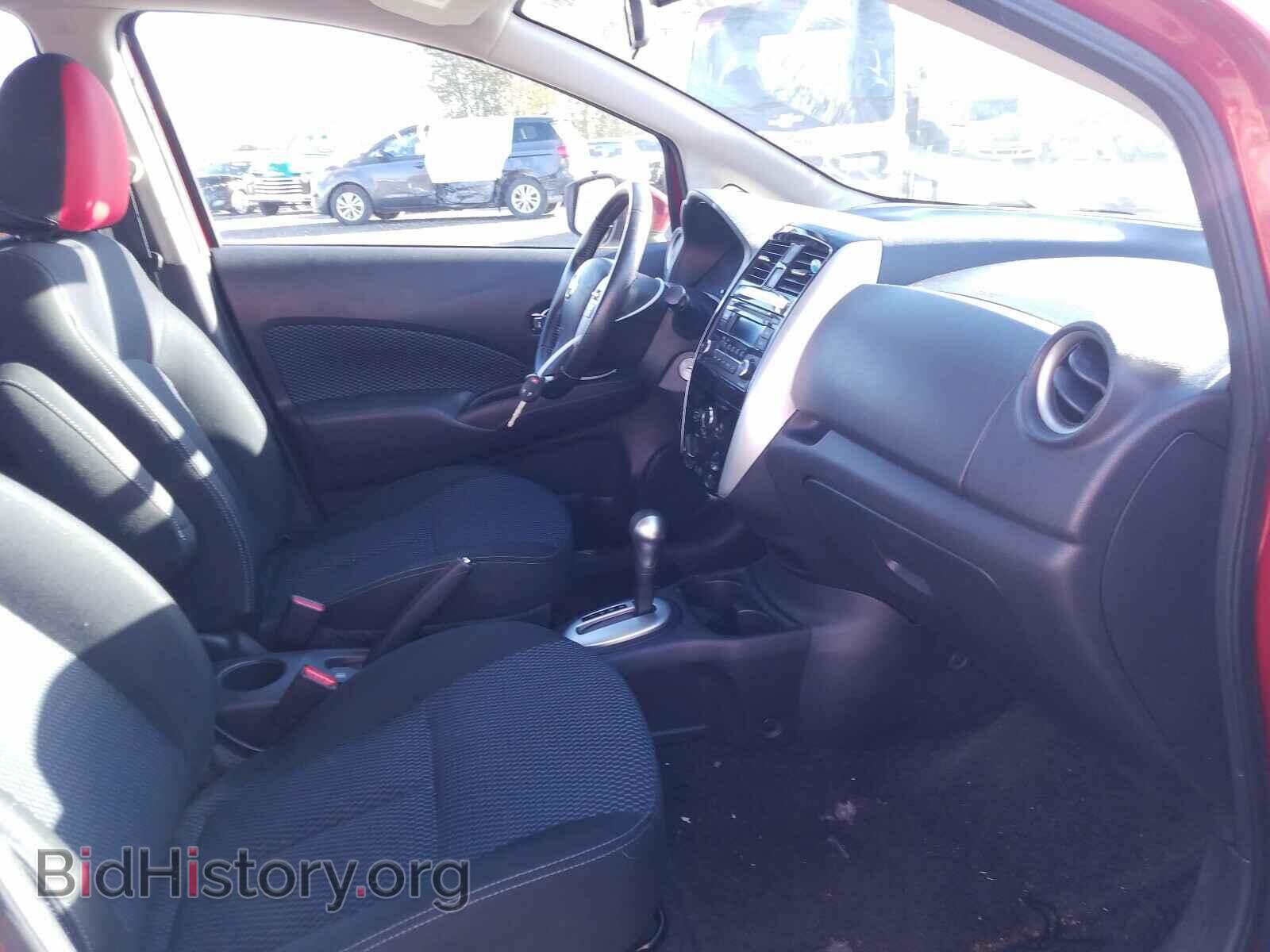 2015 NISSAN VERSA - VIN: 3N1CE2CP7FL362506 - Photo 5