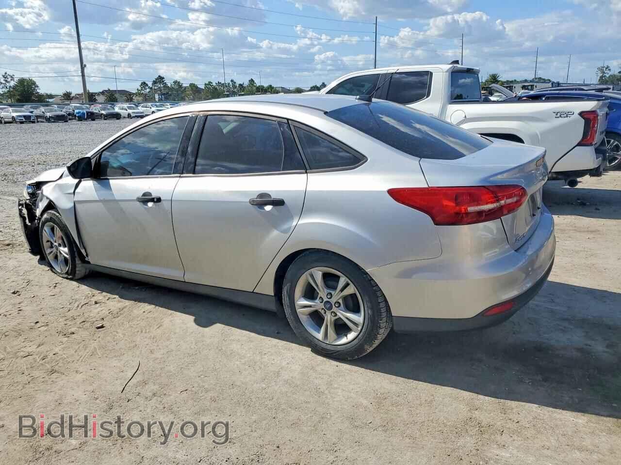2016 FORD FOCUS - VIN: 1FADP3E26GL304666 - Фото 2