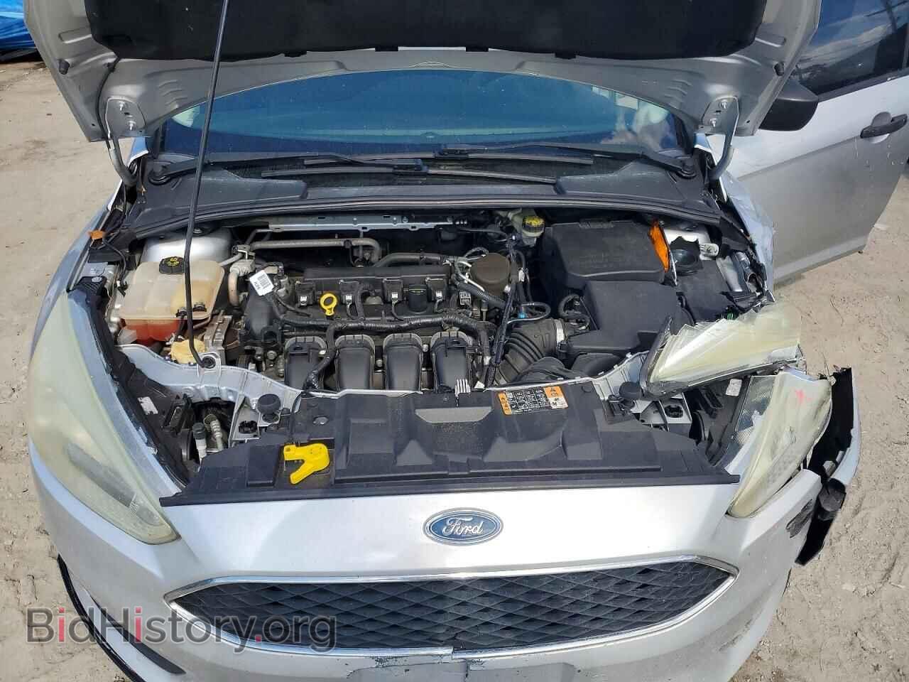 2016 FORD FOCUS - VIN: 1FADP3E26GL304666 - Фото 11