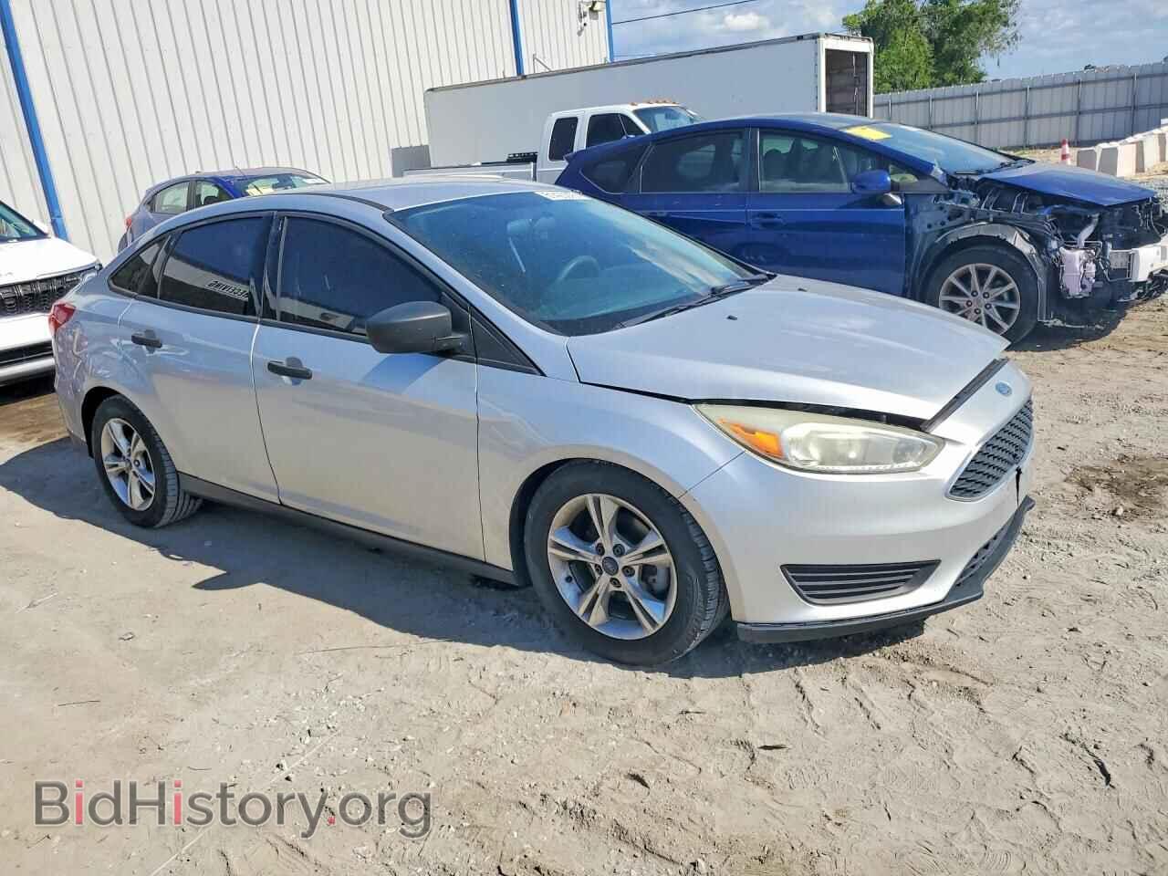 2016 FORD FOCUS - VIN: 1FADP3E26GL304666 - Фото 4
