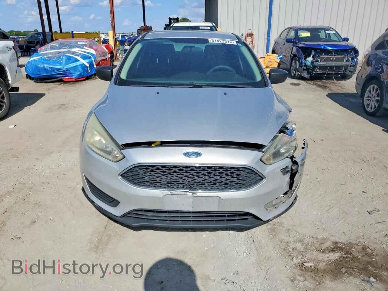2016 FORD FOCUS - VIN: 1FADP3E26GL304666 - Фото 5