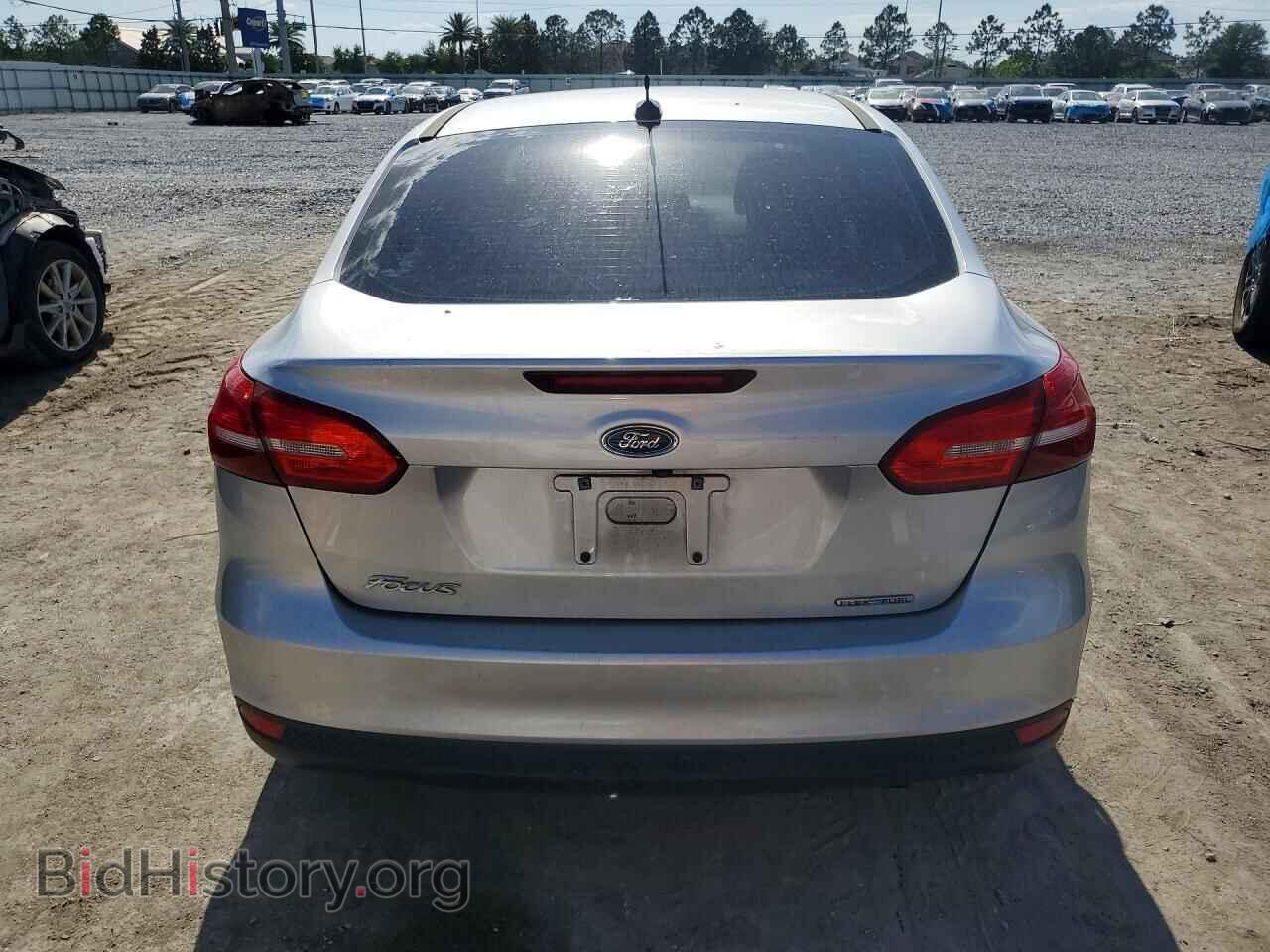 2016 FORD FOCUS - VIN: 1FADP3E26GL304666 - Фото 6
