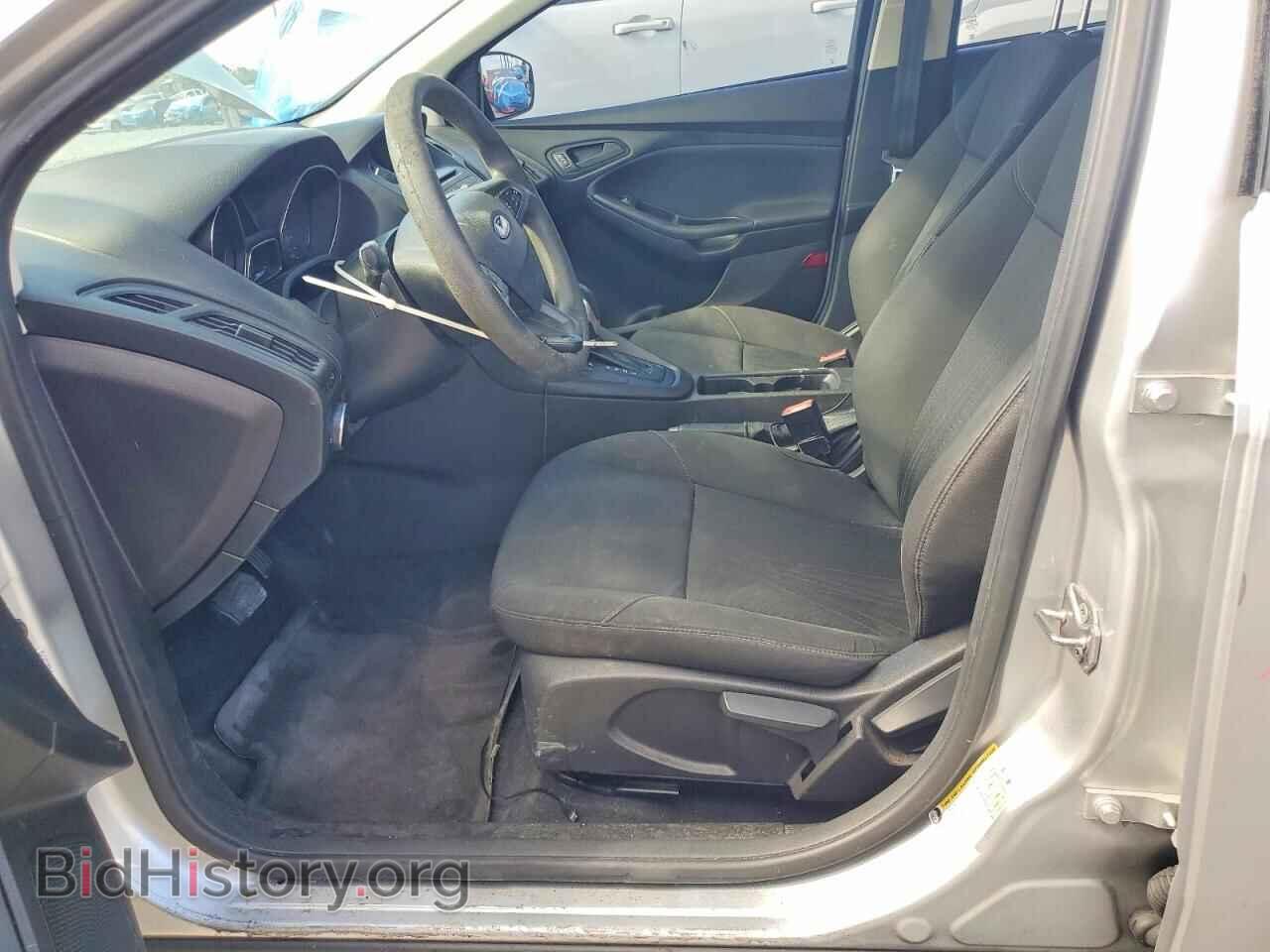 2016 FORD FOCUS - VIN: 1FADP3E26GL304666 - Фото 7