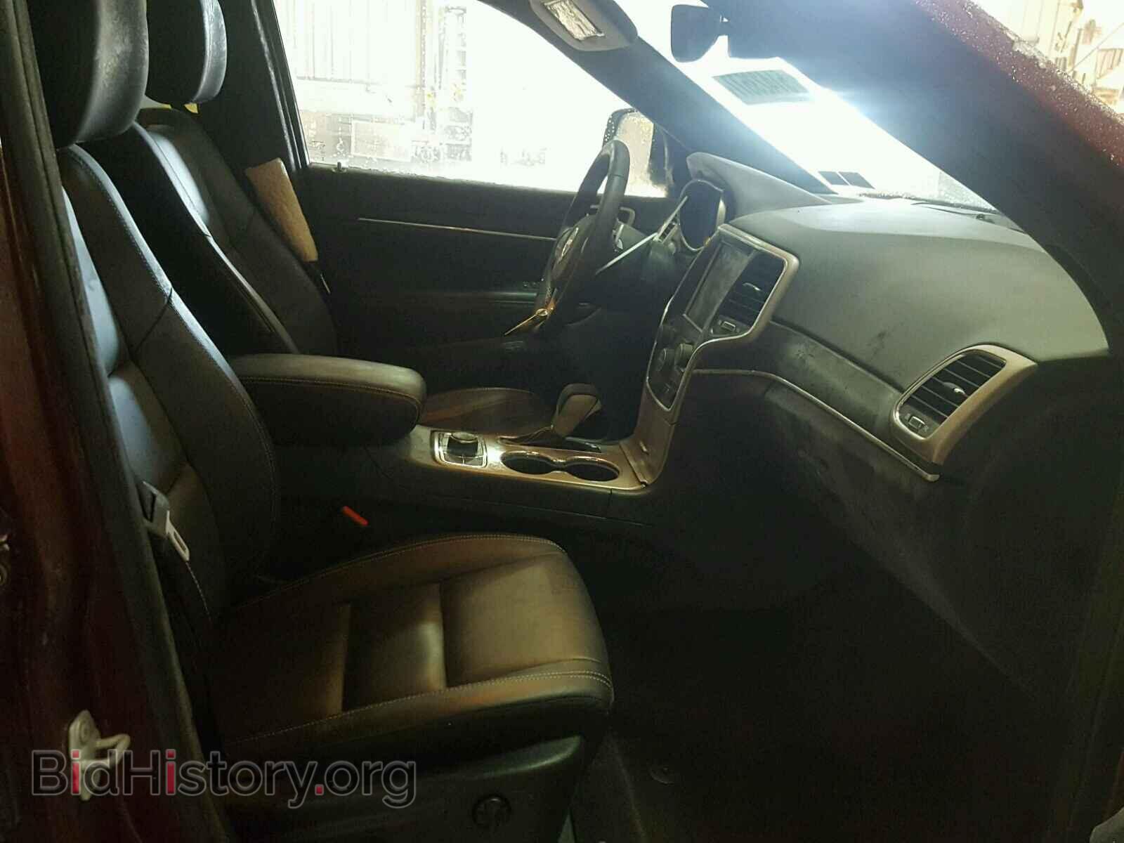 2017 JEEP CHEROKEE - VIN: 1C4RJFBG7HC843009 - Фото 5