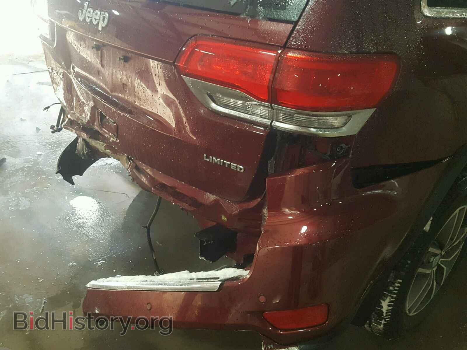 2017 JEEP CHEROKEE - VIN: 1C4RJFBG7HC843009 - Фото 9