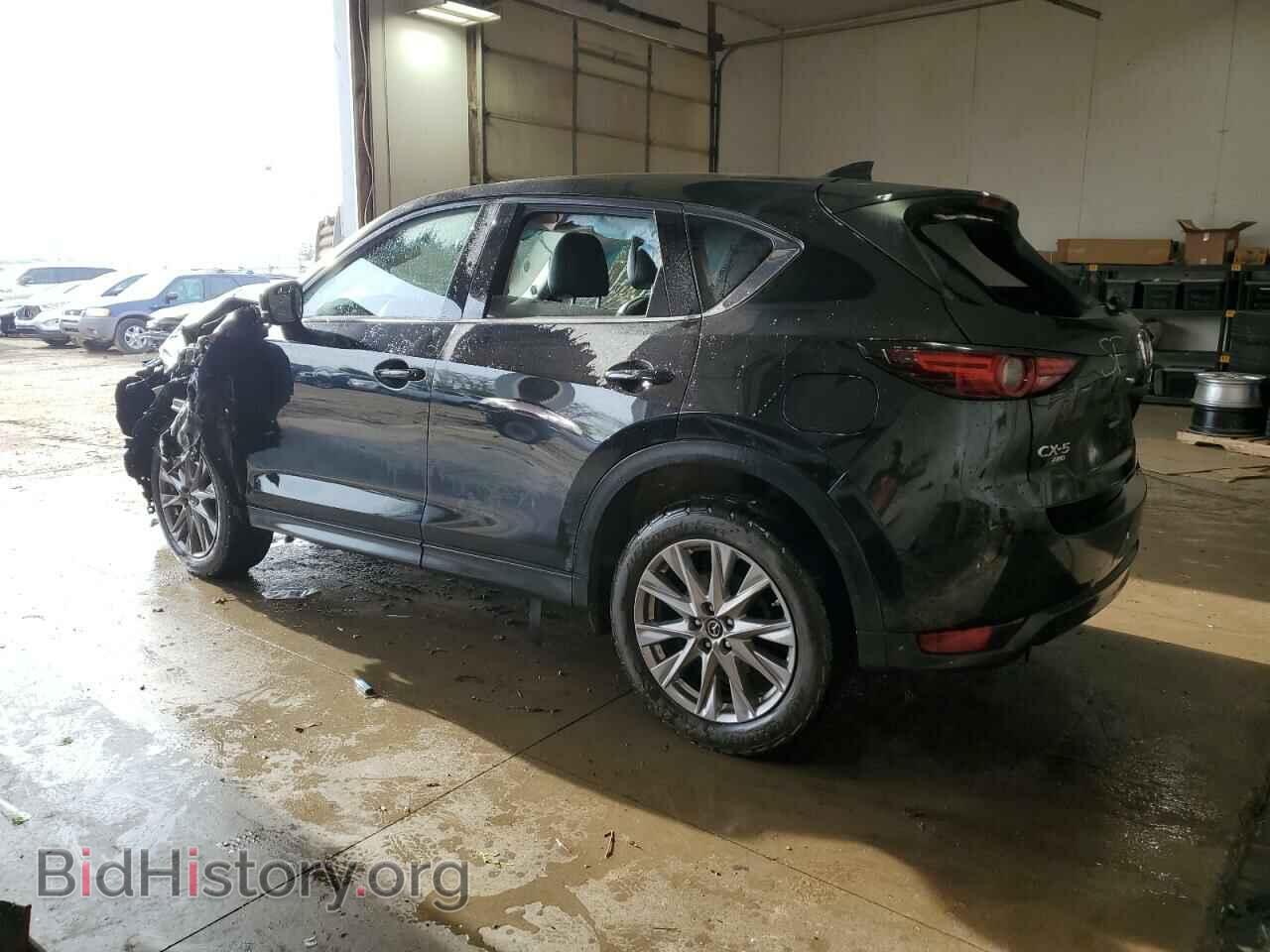 2020 MAZDA CX-5 - VIN: JM3KFBDM8L0729469 - Фото 2
