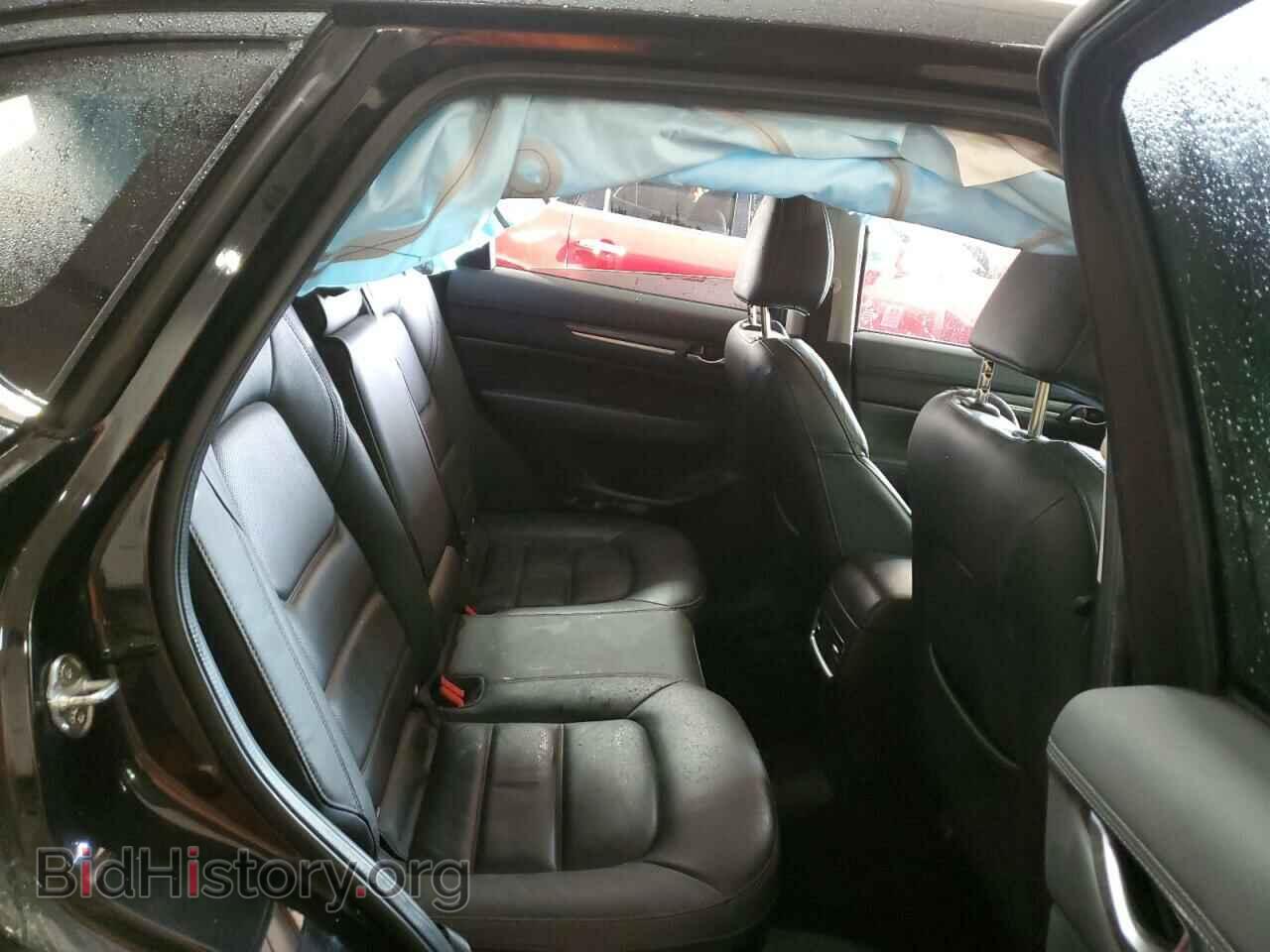 2020 MAZDA CX-5 - VIN: JM3KFBDM8L0729469 - Фото 11