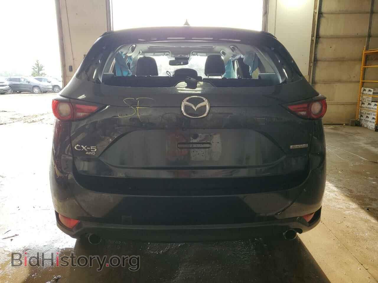 2020 MAZDA CX-5 - VIN: JM3KFBDM8L0729469 - Фото 6