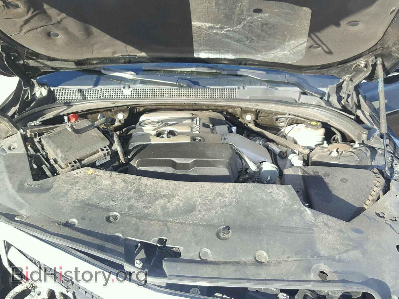 2013 CADILLAC ATS - VIN: 1G6AG5RX2D0160192 - Фото 7
