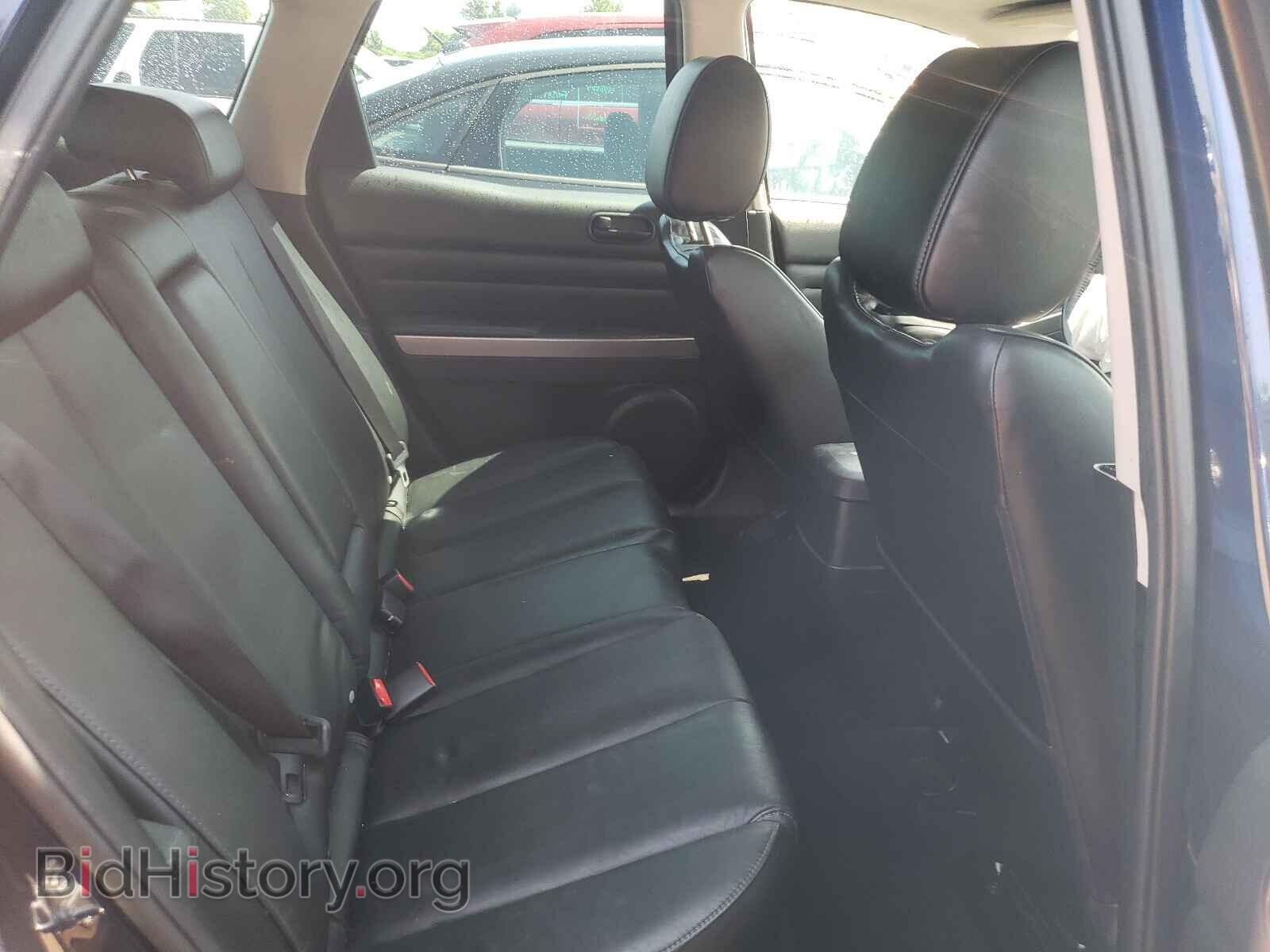 2011 MAZDA CX-7 - VIN: JM3ER2C54B0363748 - Фото 6