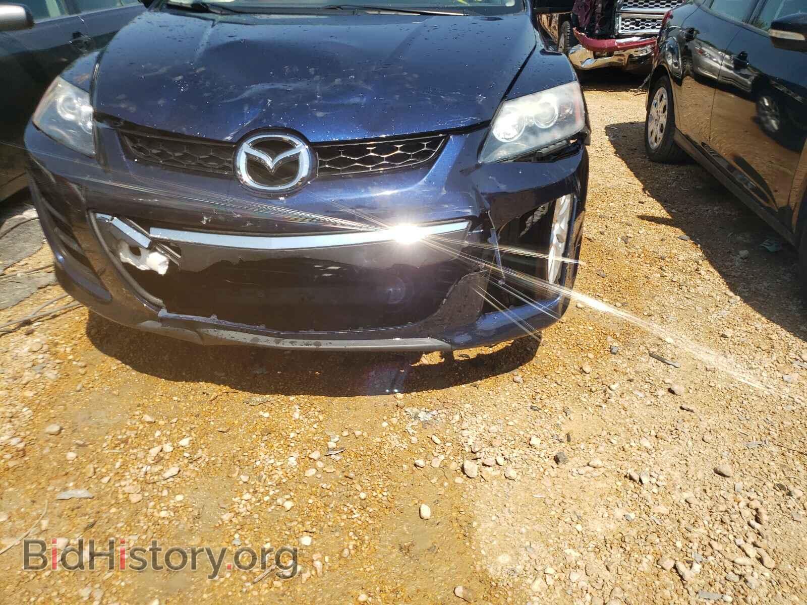 2011 MAZDA CX-7 - VIN: JM3ER2C54B0363748 - Фото 9