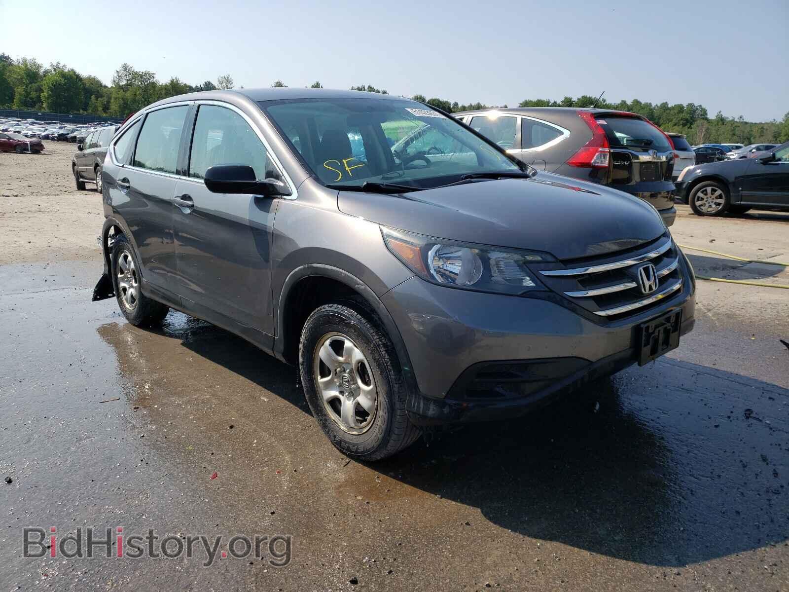Фотография 2HKRM4H32DH692093 - HONDA CRV 2013