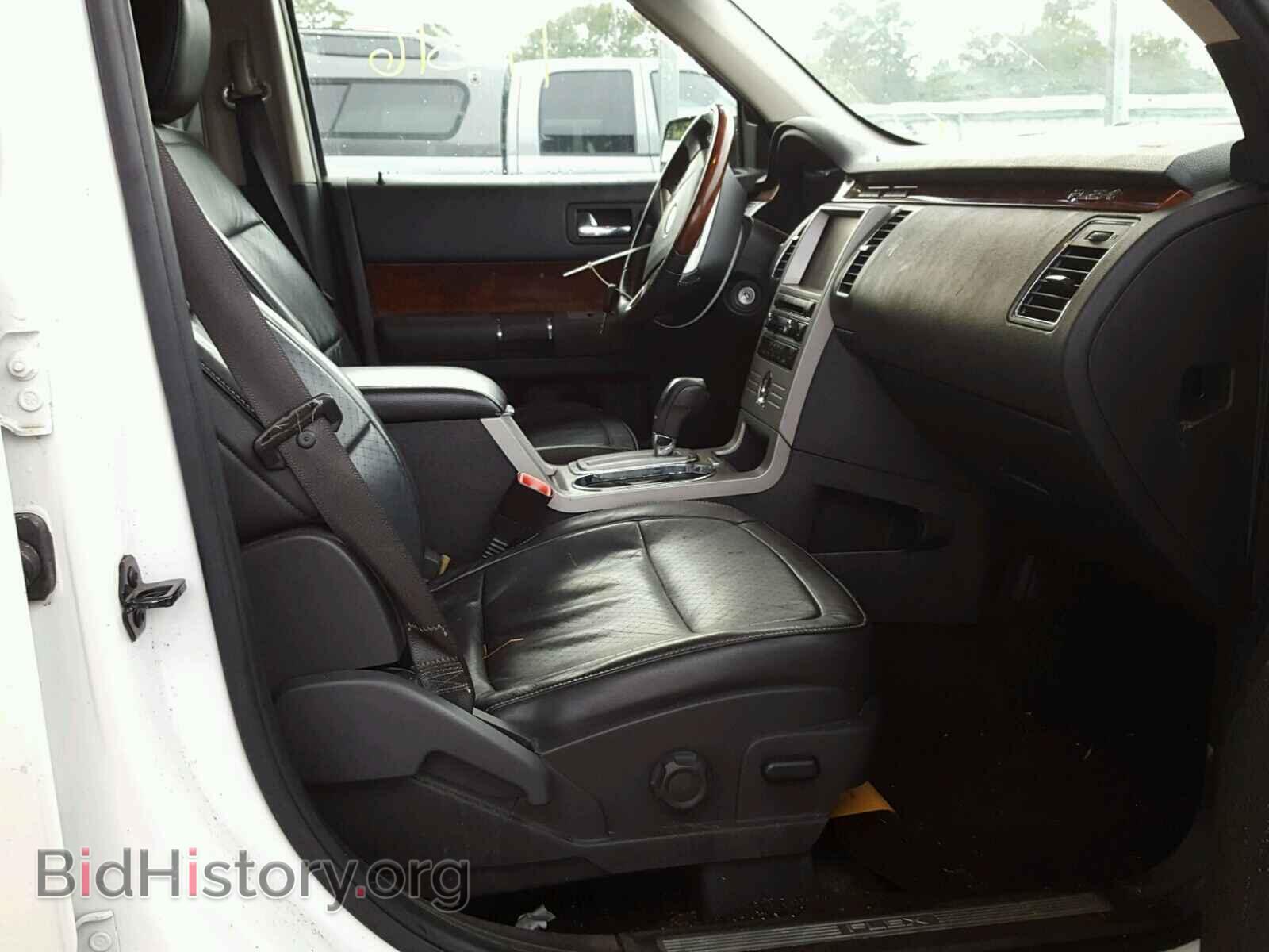 2010 FORD FLEX LIMIT - VIN: 2FMGK5DC3ABA25495 - Фото 5