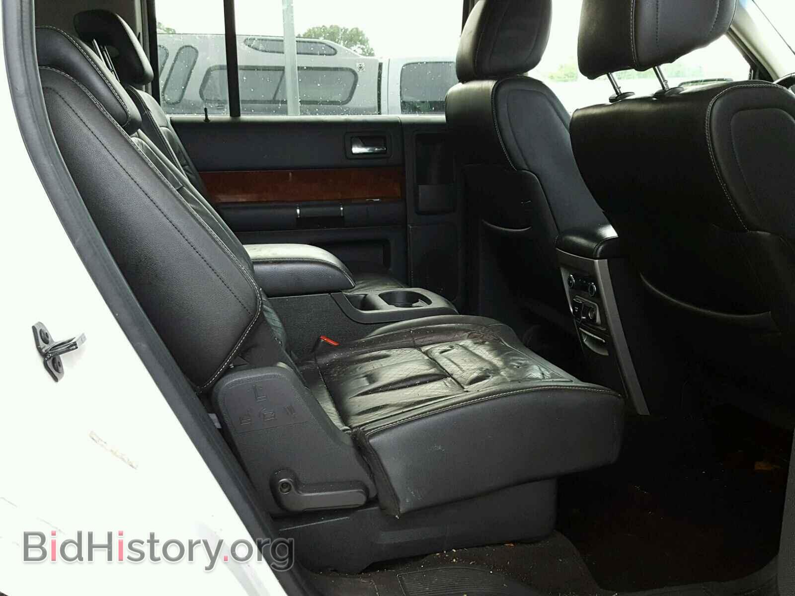 2010 FORD FLEX LIMIT - VIN: 2FMGK5DC3ABA25495 - Фото 6