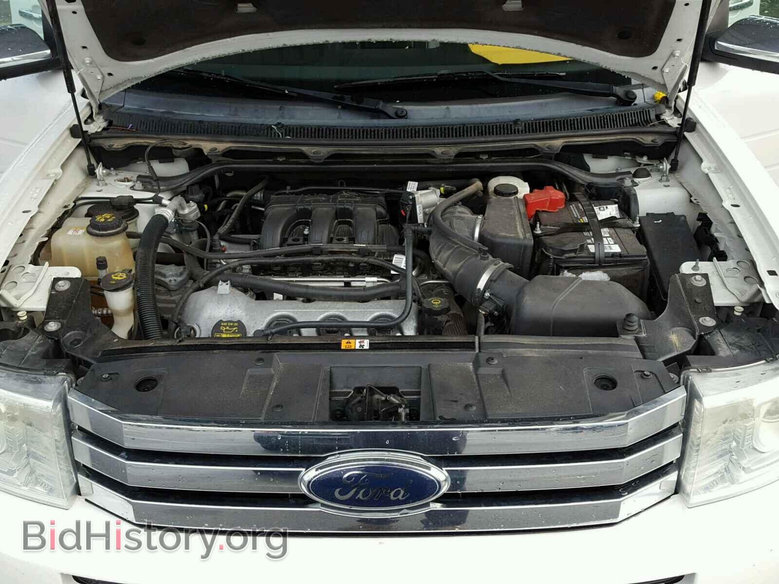 2010 FORD FLEX LIMIT - VIN: 2FMGK5DC3ABA25495 - Фото 7