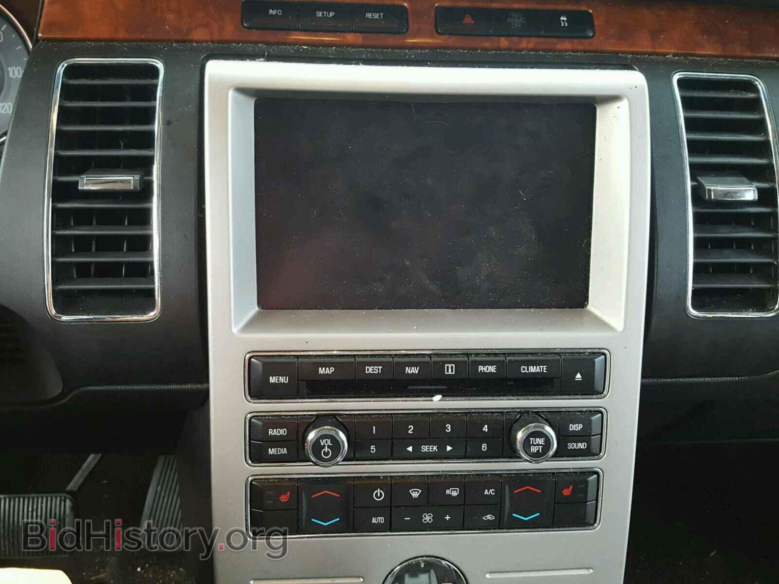 2010 FORD FLEX LIMIT - VIN: 2FMGK5DC3ABA25495 - Фото 9