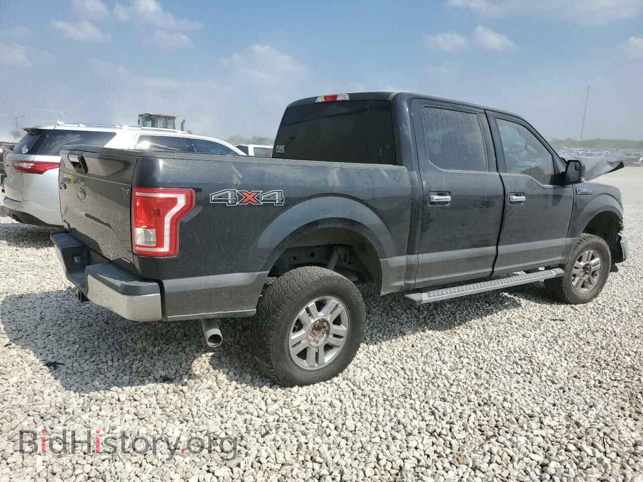 2015 FORD F-150 - VIN: 1FTEW1EF8FFB90417 - Фото 3